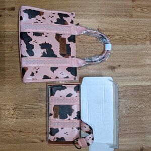 Wrangler purse and wallet